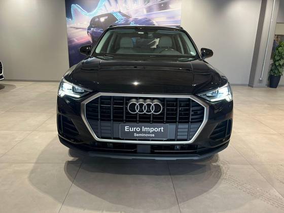 AUDI Q3 1.4 35 TFSI GASOLINA PRESTIGE PLUS S TRONIC AUDI Q3 1.4 35 TFSI GASOLINA PRESTIGE PLUS S TRONIC